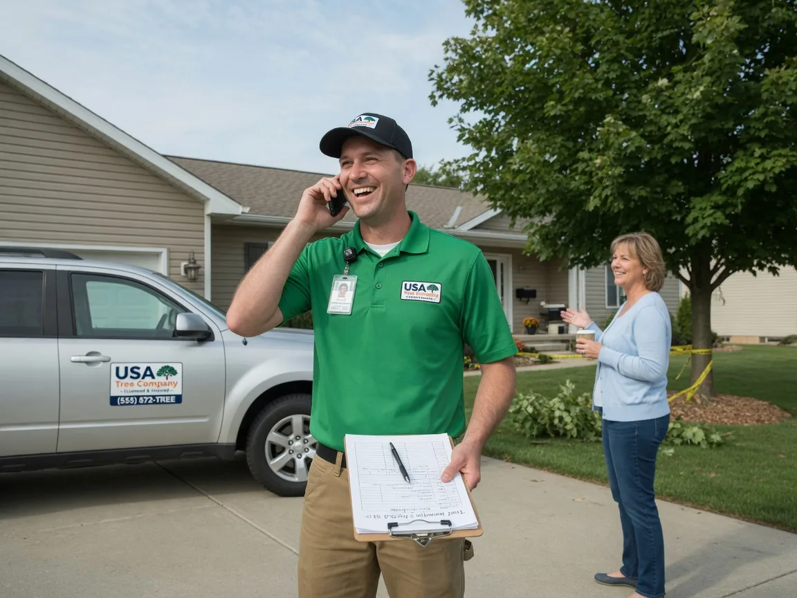 Tree Care Ellettsville, IN FAQs